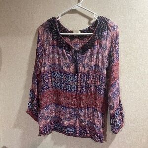 Lucky Brand top size small